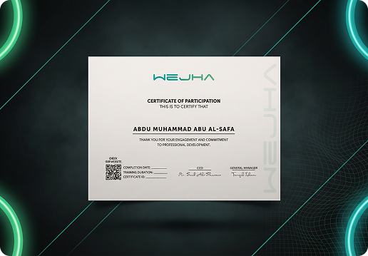 Get Certificate